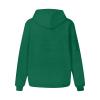 Fleece Jacket Women Zip Up Plus Size Hoodies Warm Cozy Sherpa Lined Jacket Oversized Fuzzy Hooded Sweatshirt Comfy Soft Flannel Jacket with Hood Heavy Thick Sweat Shirt Fluffy Jacket with Pockets view 3