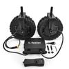 700W Dual Drive Brushless Hub Motor 8 Inch Wheel for Trolley Barrow Wagon Bike view 2