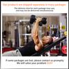 Black 550/450 lbs Hex Weight Dumbbells Sets with Rack Rubber Heavy Dumbbell Free Weights Set for Home Gym Weight Rack with Black Dumbbells Set view 4