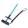 BIUDECO Fishhook Remover Tool Durable Design for Easy Unhooking Fresh and Saltwater Fishing Portable and Lightweight Anti-Lost Cord Buckle Spring Rope view 1