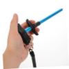 BIUDECO Fishhook Remover Tool Durable Design for Easy Unhooking Fresh and Saltwater Fishing Portable and Lightweight Anti-Lost Cord Buckle Spring Rope view 3