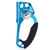 WILDKEN Climbing Hand Ascender Outdoor Mountaineering Tree Arborist Climbing, Adjustable Climbing Ascender Sling Foot Loop Ascender Webbing Sling for Outdoor view 2