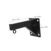 BESPORTBLE Heavy Bag Mount Stand Sandbag Hanger for Boys and Girls Adults Wall Mount Hook Hanger Stand Ceiling Hooks view 2
