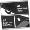 BESPORTBLE Heavy Bag Mount Stand Sandbag Hanger for Boys and Girls Adults Wall Mount Hook Hanger Stand Ceiling Hooks view 3
