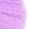 Sunny Fashion Girls Skirt Sequin Sparkle Polka Dot High Waist Pleated Mini Dance Party 2-3 view 4