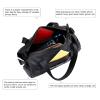 CZMYCBG Bicycle Handlebar Portable Bag Big Capacity Front Tube Cycling Bag with Shoulder Strap, Multifunctional Riding Tool Pack(Blue) view 2