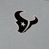 Antigua Men's Gray Houston Texans Western Polo view 2