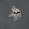 Antigua Men's Pewter Minnesota Vikings-Ellipse Performance Polo view 2