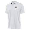 Antigua Men's White Washington Commanders-Ellipse Performance Polo view 1