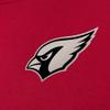 Antigua Women's Red Arizona Cardinals Victory Pullover Sweatshirt view 2