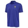 Antigua Men's Royal Los Angeles Rams-Ellipse Performance Polo view 1