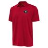 Antigua Men's Scarlet San Francisco 49ers-Ellipse Performance Polo view 1
