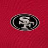 Antigua Men's Scarlet San Francisco 49ers-Ellipse Performance Polo view 2