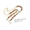 Holibanna Stylish Anti-lost Glasses Strap Lightweight Sports Earphone Holder Fashionable Sunglass Chain for Daily Wear view 2