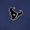 Antigua Men's Navy Houston Texans-Ellipse Performance Polo view 2