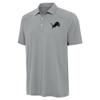 Antigua Men's Gray Detroit Lions Western Polo view 1