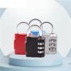 3 Code Combination Safe Locks Padlock Luggage Zipper Bag Backpack Handbag Suitcase Drawer Cabinet Lock ZS75 1Pcs(Sky Blue) view 3