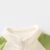 EnJoCho Girls Boys Fall And Winter Double Fleece Thickened Warm Shaker Jacket Girls Coat 5t (Green, 18-24 Months) view 3