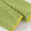 EnJoCho Girls Boys Fall And Winter Double Fleece Thickened Warm Shaker Jacket Girls Coat 5t (Green, 18-24 Months) view 4