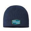 Atlantis Headwear Custom Comfort Beanie Navy view 1