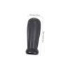 BCOATH 8pcs Plastic Foosball Table Handles Tap Handles for Football Party Ergonomic to Clean view 2