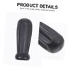 BCOATH 8pcs Plastic Foosball Table Handles Tap Handles for Football Party Ergonomic to Clean view 3