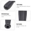 BCOATH 8pcs Plastic Foosball Table Handles Tap Handles for Football Party Ergonomic to Clean view 4