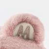 Kids Winter Hat Scarf Set, Unisex Kids Toddler Children Hat with Neck Warmer Winter Warm Accessory Mini Bear-Beige view 3