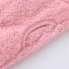 Boys Girls Solid Color Full-Zip Fleece Vest Jacket Sleeveless Lapel Outwear Kids Toddler Autumn Boys (Pink, 4-5 Years) view 4