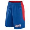 Fanatics Men's Royal/Red New York Giants Launch Shorts view 2