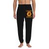 Wqtjkmdd I Accept Bitcoins Men's Sweatpants Man Casual Slacks White view 1