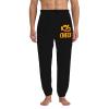 Wqtjkmdd Check Engine Light Mechanic Auto Repair Men's Sweatpants Men Sport Pants White view 1