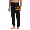 Wqtjkmdd Check Engine Light Mechanic Auto Repair Men's Sweatpants Men Sport Pants White view 2