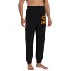 Wqtjkmdd Check Engine Light Mechanic Auto Repair Men's Sweatpants Men Sport Pants White view 3