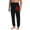 Wqtjkmdd Krav MAGA Logo Men's Sweatpants Mens Sport Pants White view 2