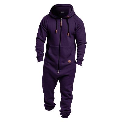 Adult Onesies Christmas Onesie Men Christmas Pajamas Onesies Mens Onesie Christmas Hoodie Fleece One Piece Pajamas Zipper Up Flannel Adult Pjs