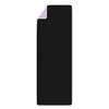 Custom Boho Eco Yoga Mat Mindset Is Everything Floral Rubber Mat Non-Slip & Eco-Friendly Perfect for Home, Gym & Yoga Workout view 2