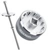 alltoo T47 Bottom Bracket Tool, 2 in 1 T47 Bottom Bracket Press Tool, Sturdy Lightweight Cycling Cup Press Tool, for Trek T47BB 12t 16t view 1