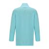 XUNRYAN Men's Open Front Cardigan Knit Ribbed Sweater Jacket Shawl Collar Cardigans Loose Fit Chunky Sweater Coat Pockets view 3