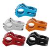 Bicycle Short Handlebar Stem For Mounting 31.8 Mm Diameter Handlebars, MTB Stem For 31.8Mm Handlebars, Adjustable Short Handlebar(Orange) view 4