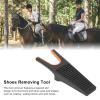 Povkufii Boots Remover Rubber Grip Waterproof Convenient Universal Boots Puller for Shoes Cowboy Work Boots Shoe Remover view 2