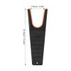 Povkufii Boots Remover Rubber Grip Waterproof Convenient Universal Boots Puller for Shoes Cowboy Work Boots Shoe Remover view 3