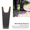 Povkufii Boots Remover Rubber Grip Waterproof Convenient Universal Boots Puller for Shoes Cowboy Work Boots Shoe Remover view 4