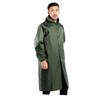 ROMISBABA Rain Poncho for Women Men Adults Long Rain Jacket Cycle Hiking Outdoor Activity Cover view 1