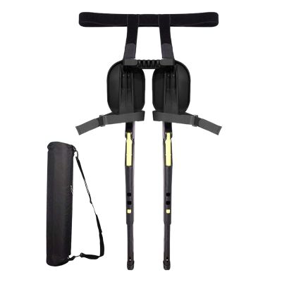 Wearable Chair - Portable Folding Invisible Chair, Invisible Chairless Leg Brace | Outdoor Invisible Fishing Stool, Wearable Leg Ergonomics Seat, 3 Gear Adjustable Wearable Seat for Barbers, Chefs
