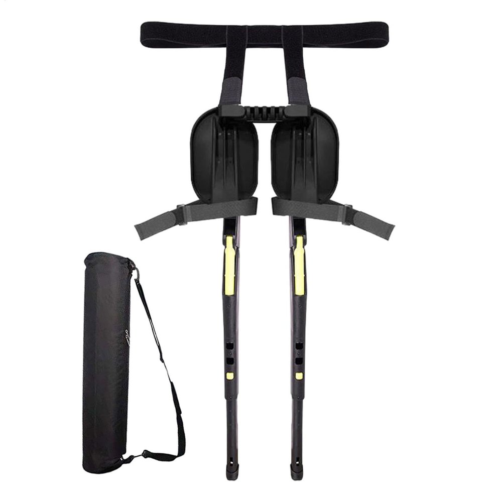 Wearable Chair - Portable Folding Invisible Chair, Invisible Chairless Leg Brace | Outdoor Invisible Fishing Stool, Wearable Leg Ergonomics Seat, 3 Gear Adjustable Wearable Seat for Barbers, Chefs