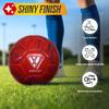 Vizari Zodiac Soccer Ball for Youth, Adults, Boys, Girls, Kids | Size 3,4,5 | Durable & Waterproof Synthetic Leather Soccer Ball (Bundle of 1, 6, & 12) view 4