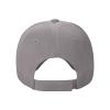 Mayor of Tittycity Hat Adjustable Baseball Cap Funny Casquette Hats for Men Women Gray view 4
