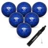 Vizari Zodiac Soccer Ball for Youth, Adults, Boys, Girls, Kids | Size 3,4,5 | Durable & Waterproof Synthetic Leather Soccer Ball (Bundle of 1, 6, & 12) view 1