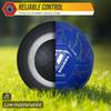 Vizari Zodiac Soccer Ball for Youth, Adults, Boys, Girls, Kids | Size 3,4,5 | Durable & Waterproof Synthetic Leather Soccer Ball (Bundle of 1, 6, & 12) view 3